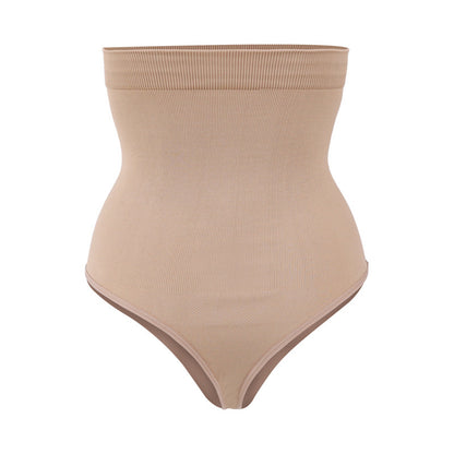 SlimFit High-Waist Shaper Pants - Anti-Slip, Antibacterial