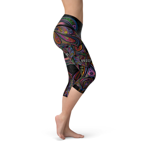 Capri Leggings
