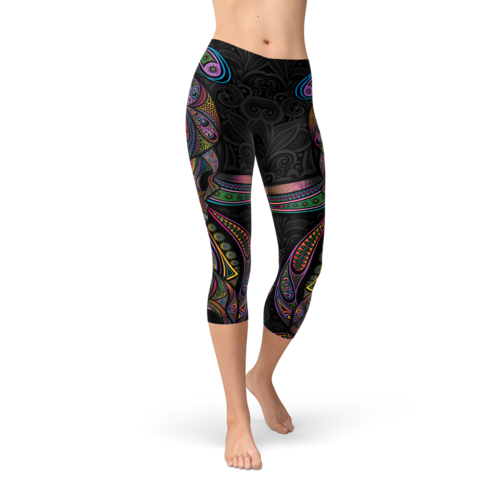 Capri Leggings