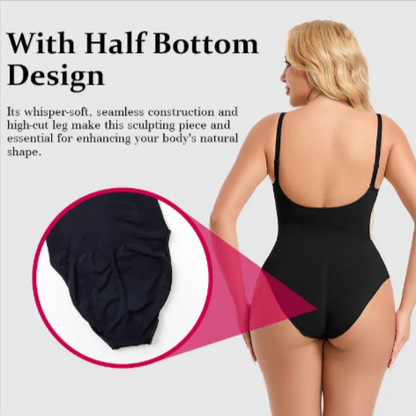 The Ultimate Bodysuit-One size smaller in Seconds