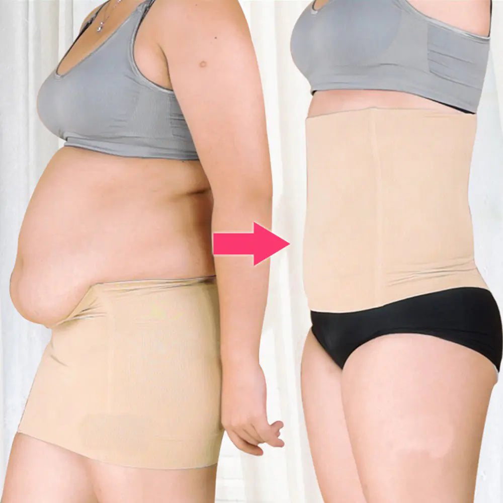 Postpartum Slimming Belly Band Shapewear